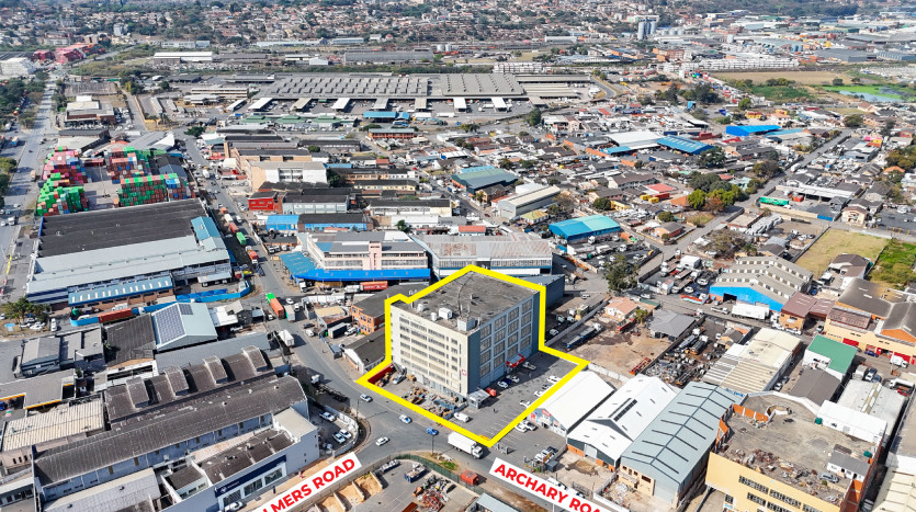 5-Storey Industrial Facility in Clairwood Property Images