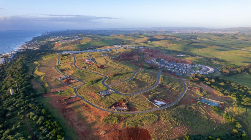 Sea-Facing Residential Plot Umdloti Property Images