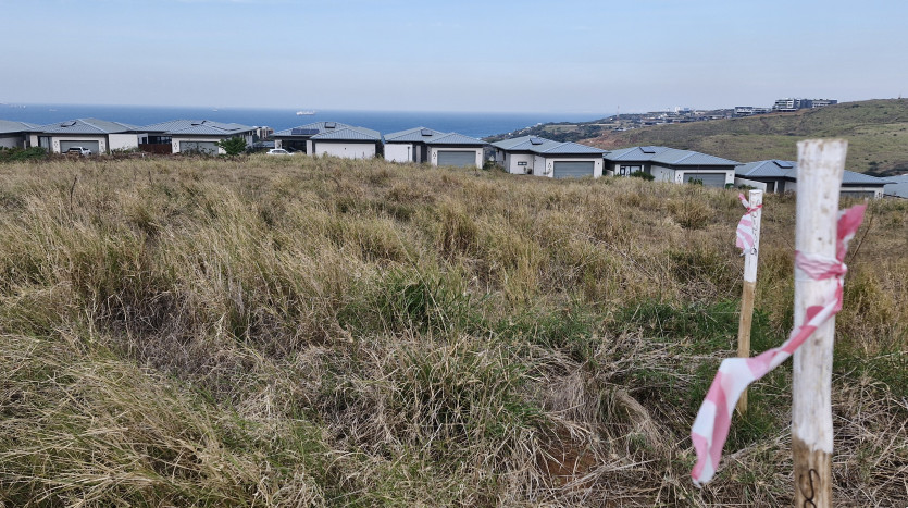 Sea-Facing Residential Plot Umdloti Property Images