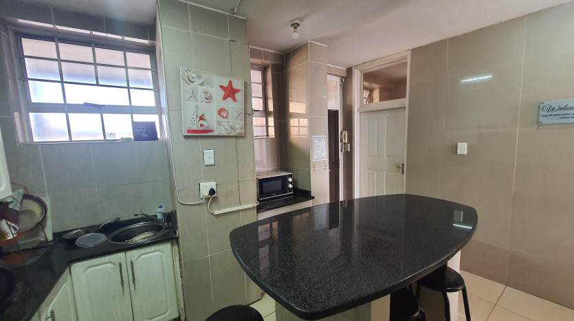 Durban Beachfront Apartment Auction Sale Property Images