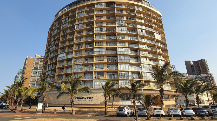 Durban Beachfront Apartment Auction Sale Property Images