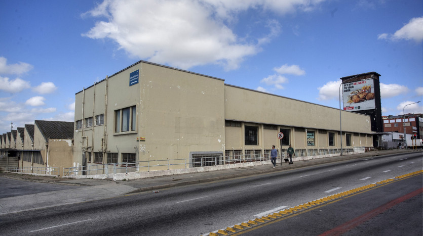 Commercial Industrial Facility Property Images