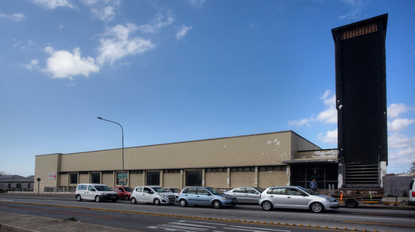 Commercial Industrial Facility Property Images