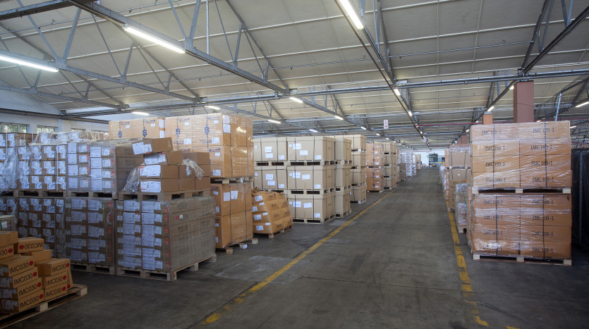 Commercial Industrial Facility Property Images