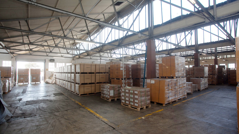 Commercial Industrial Facility Property Images