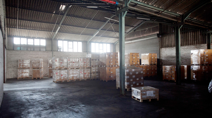 Commercial Industrial Facility Property Images