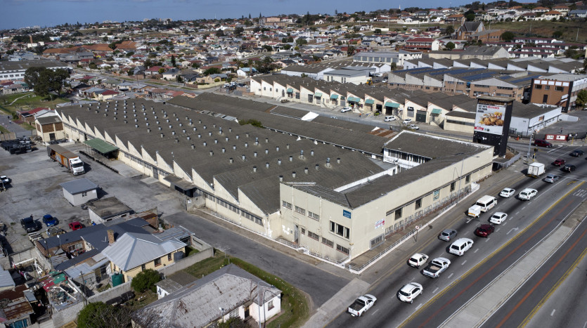 Commercial Industrial Facility Property Images