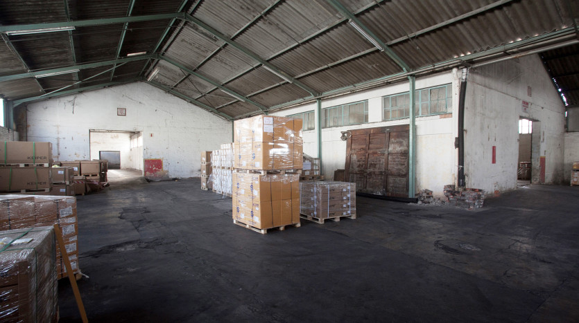 Commercial Industrial Facility Property Images