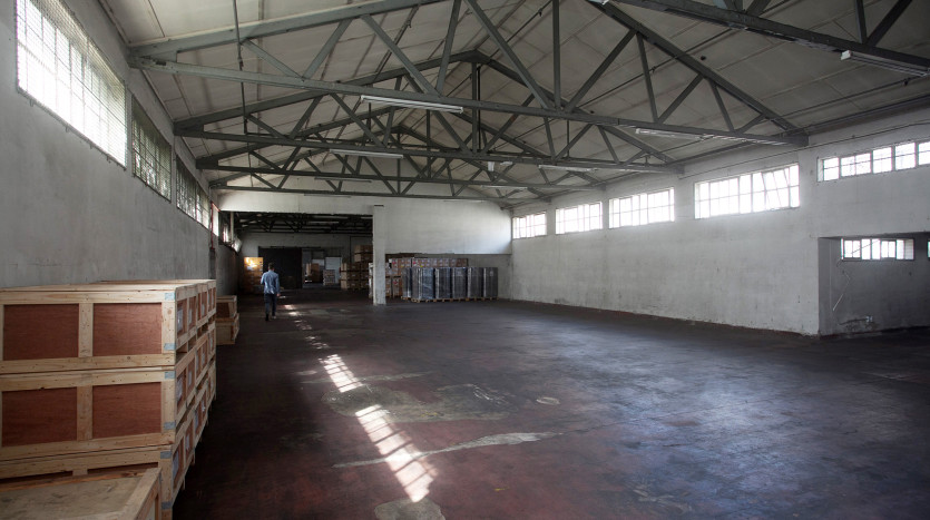 Commercial Industrial Facility Property Images