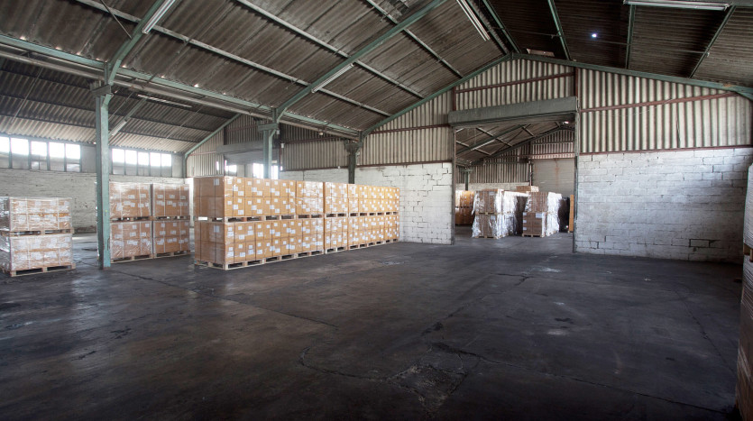 Commercial Industrial Facility Property Images