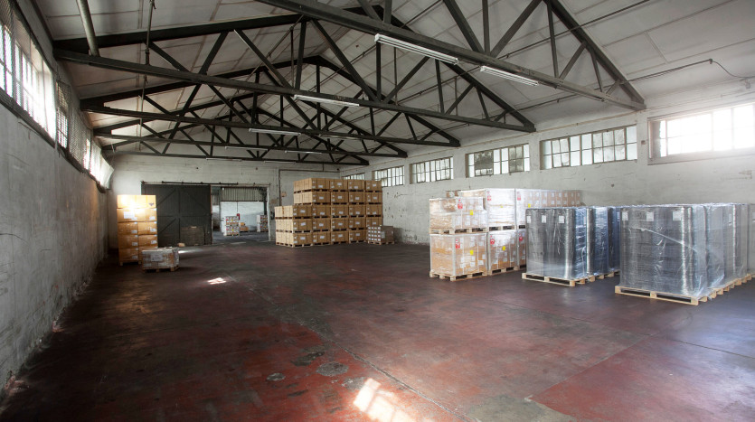 Commercial Industrial Facility Property Images