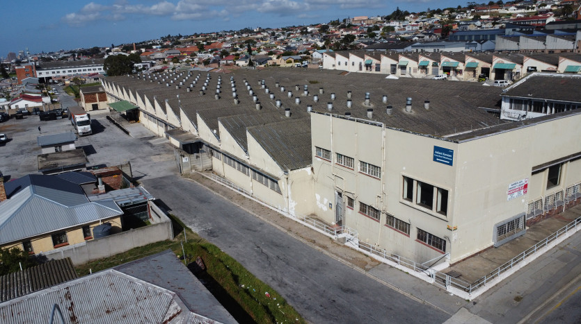 Commercial Industrial Facility Property Images