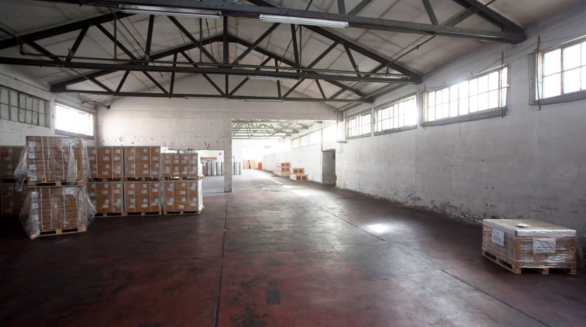 Commercial Industrial Facility Property Images