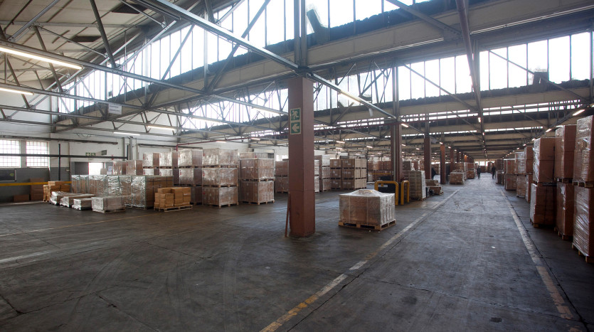 Commercial Industrial Facility Property Images
