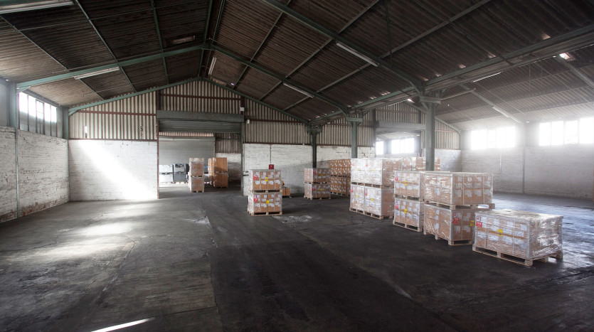 Commercial Industrial Facility Property Images