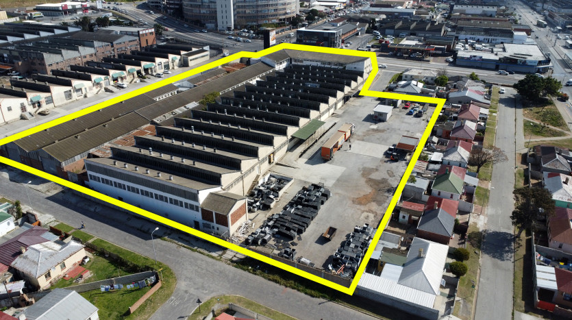 Commercial Industrial Facility Property Lead Image