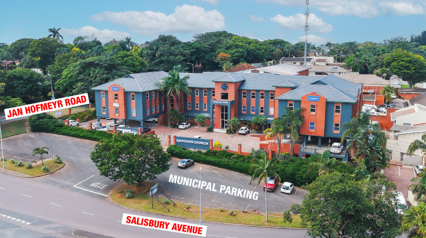 Office Block in the Heart of Westville - Default Sale Property Lead Image
