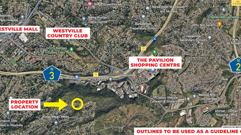 Residential Development Land, Westville Property Images