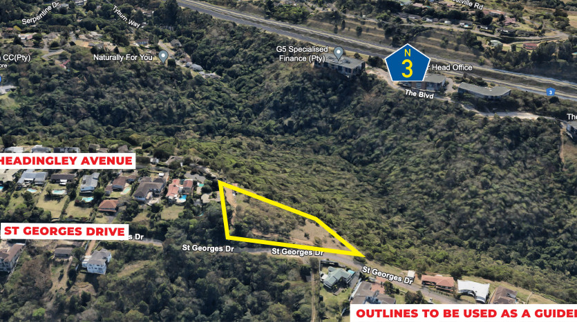 Residential Development Land, Westville Property Images