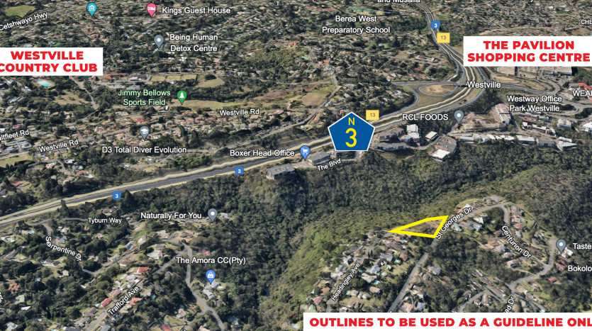 Residential Development Land, Westville Property Images