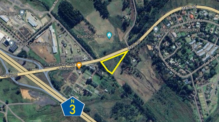 Vacant land in Howick Development Node Property Images