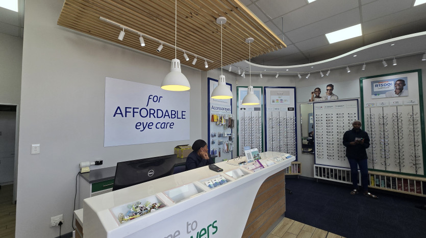 Retail Centre Within Matatiele CBD, Eastern Cape Property Images