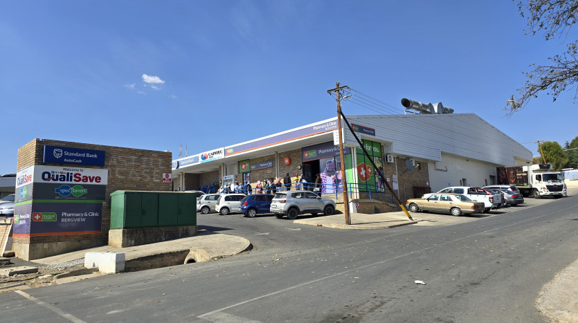 Retail Centre Within Matatiele CBD, Eastern Cape Property Images