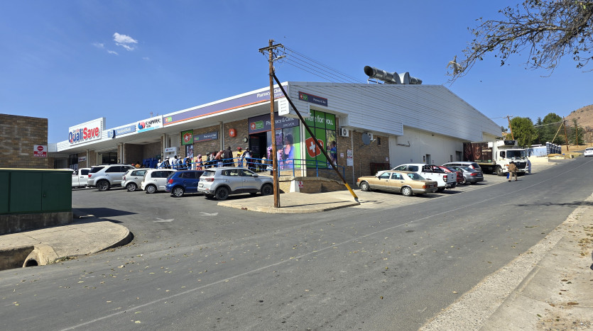 Retail Centre Within Matatiele CBD, Eastern Cape Property Images