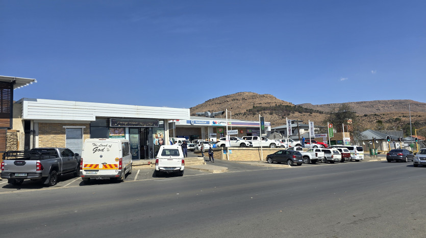 Retail Centre Within Matatiele CBD, Eastern Cape Property Images