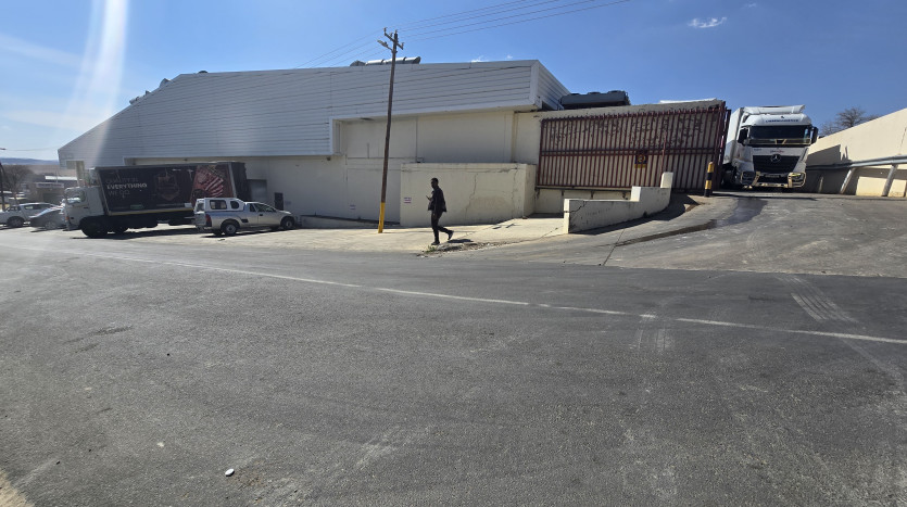 Retail Centre Within Matatiele CBD, Eastern Cape Property Images