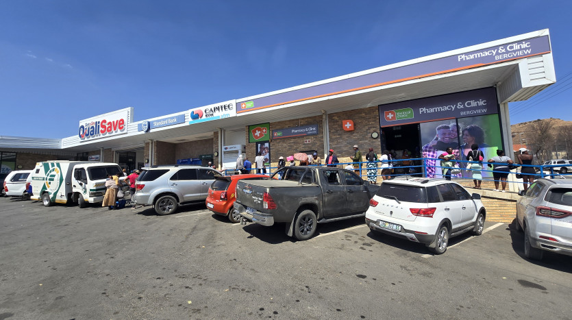 Retail Centre Within Matatiele CBD, Eastern Cape Property Images