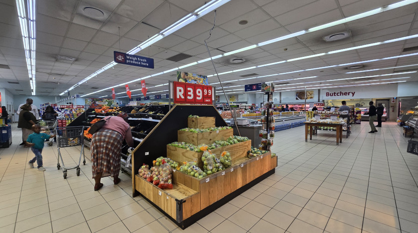 Retail Centre Within Matatiele CBD, Eastern Cape Property Images
