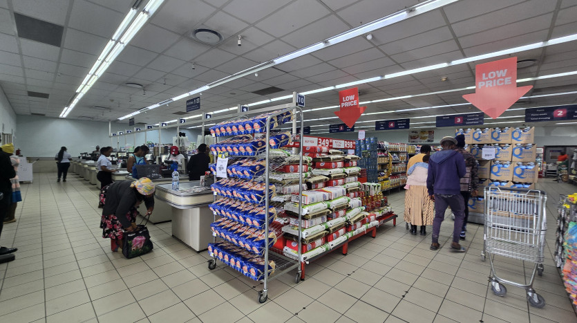 Retail Centre Within Matatiele CBD, Eastern Cape Property Images
