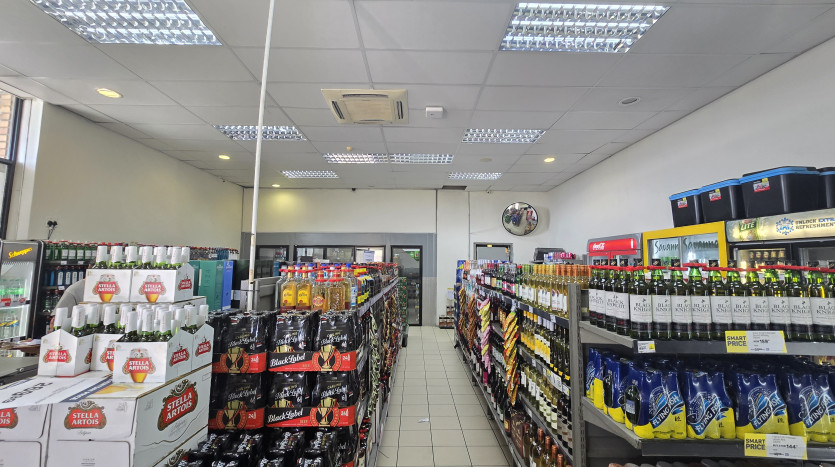 Retail Centre Within Matatiele CBD, Eastern Cape Property Images