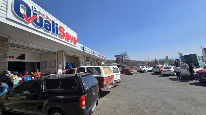 Retail Centre Within Matatiele CBD, Eastern Cape Property Images