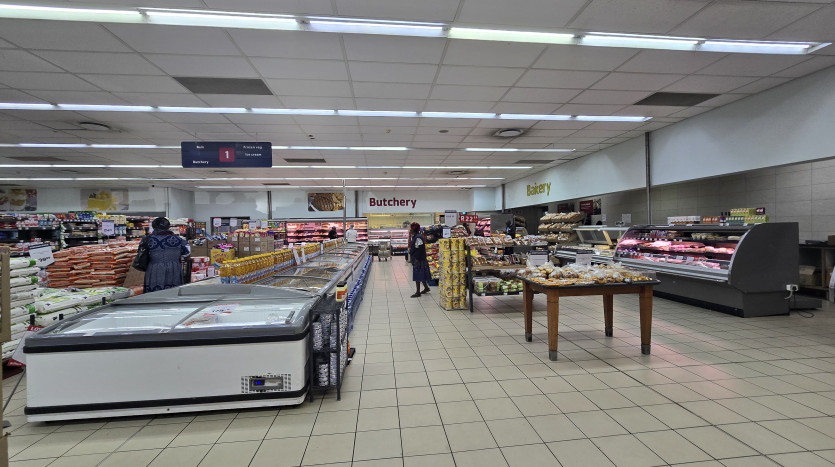 Retail Centre Within Matatiele CBD, Eastern Cape Property Images