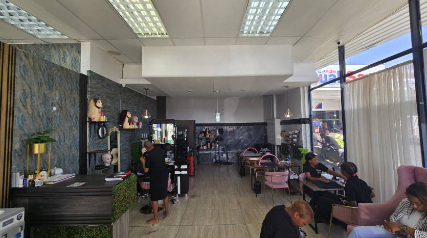 Retail Centre Within Matatiele CBD, Eastern Cape Property Images