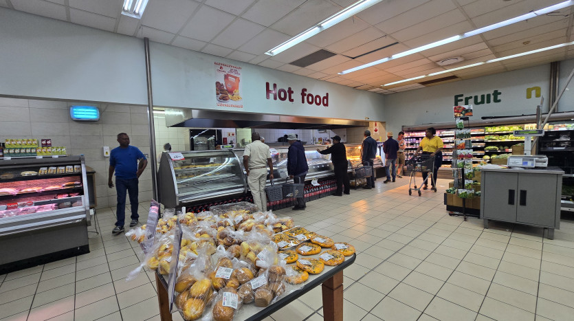 Retail Centre Within Matatiele CBD, Eastern Cape Property Images