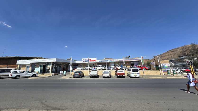 Retail Centre Within Matatiele CBD, Eastern Cape Property Images