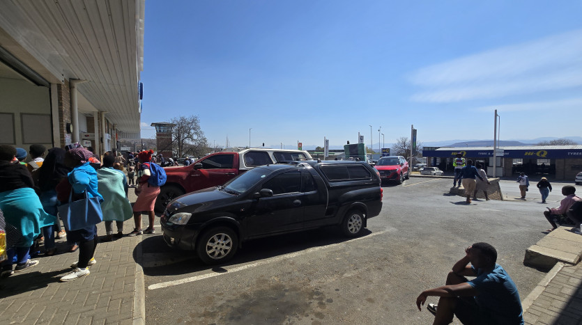 Retail Centre Within Matatiele CBD, Eastern Cape Property Images
