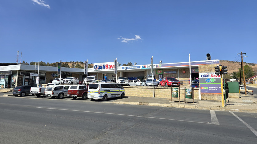 Retail Centre Within Matatiele CBD, Eastern Cape Property Images