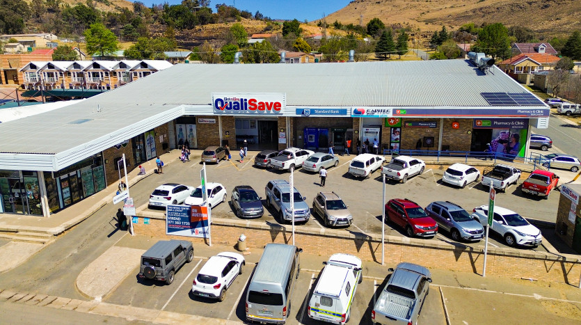 Retail Centre Within Matatiele CBD, Eastern Cape Property Lead Image