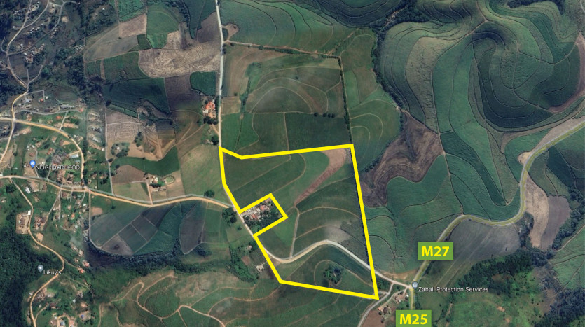 Proposed Cemetery and Memorial Park Property Lead Image
