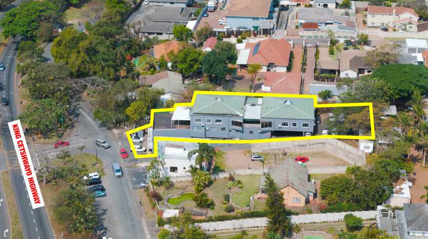 Mixed Use Commercial Property In Sherwood Property Images