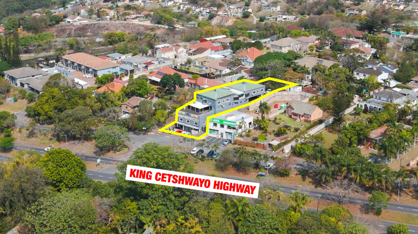 Mixed Use Commercial Property In Sherwood Property Lead Image