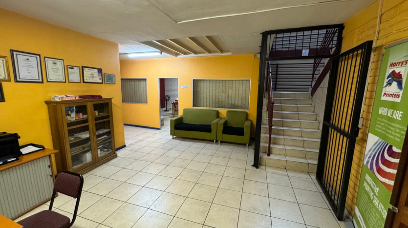 DECEASED ESTATE PORTFOLIO: Commercial Property, Pretoria CBD Property Images