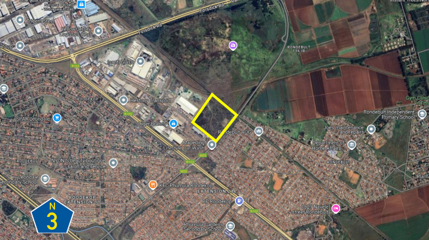 Large Development Opportunity in Industrial Node Property Images