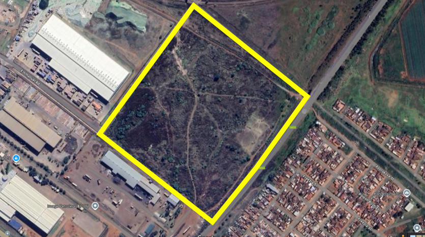 Large Development Opportunity in Industrial Node Property Images