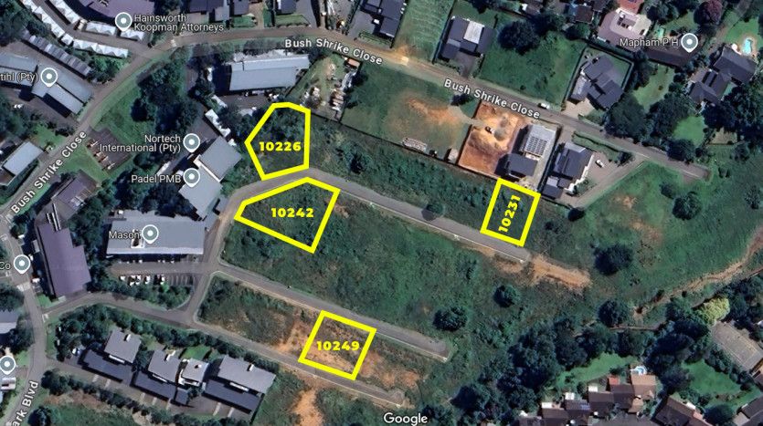 4 Residential Development Sites For Sale Pietermaritzburg Property Lead Image
