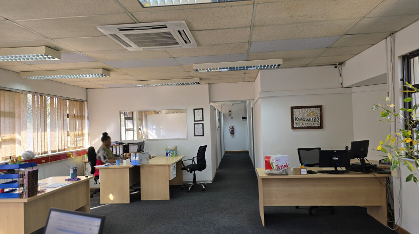 3 Storey Office Building In Westville Property Images